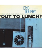 Eric Dolphy - Out to Lunch (CD)