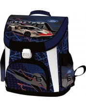 Rucsac școlar ergonomic Lizzy Card Ford Performance - Premium