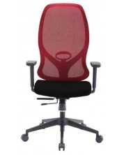 Scaun ergonomic  RFG - STAR HB, roşu  -1