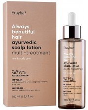 Erayba ABH Ayurvedic Loțiune regeneratoare pentru scalp, 100 ml -1