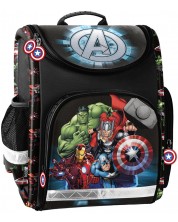 Rucsac dur ergonomic Paso Avengers - Cu 1 compartiment