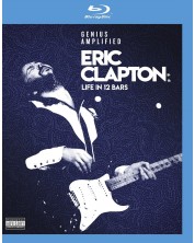 Eric Clapton: A Life in 12 Bars (Blu-Ray)  -1