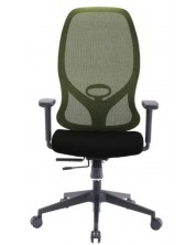 Scaun ergonomic  RFG - STAR HB, verde  -1