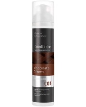 Erayba CoolColor Pigment pentru păr, C01 Chocolate Brown, 100 ml -1