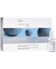 Erayba Zen Active Loțiune intensă împotriva mătreții Z18p, 12 x 8 ml -1