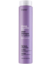 Erayba ABH Silver  Șampon tonifiant pentru nuanțe de galben nedorite, 250 ml -1