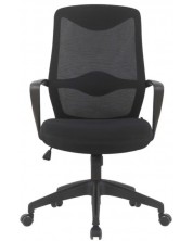 Scaun ergonomic  RFG - SVEN W, negru  -1