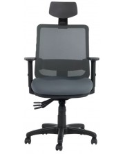 Scaun ergonomic Carmen - Severo, gri -1