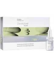 Erayba Zen Active Loțiune împotriva excesului de sebum al scalpului Z18b, 12 x 8 ml