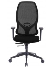 Scaun ergonomic  RFG - STAR HB, negru 