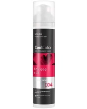 Erayba CoolColor Pigment pentru păr C04 Lollipop Red, 100 ml