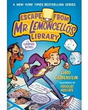 Escape from Mr. Lemoncello's Library (The Graphic Novel)