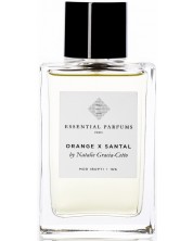 Essential Parfums Apă de parfum Orange x Santal by Natalie Gracia Cetto, 100 ml -1