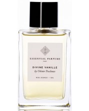 Essential Parfums Apă de parfum Divine Vanille by Olivier Pescheux, 100 ml