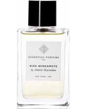 Essential Parfums Apă de parfum Nice Bergamote by Antoine Maisondieu, 100 ml -1