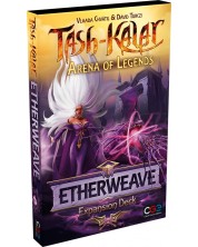 Extensie pentru jocul de societate Tash Kalar: Arena of Legends - Etherweave -1