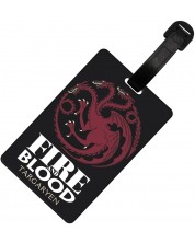 Eticheta ID bagaj BYstyle Television: Game of Thrones - House Targaryen -1