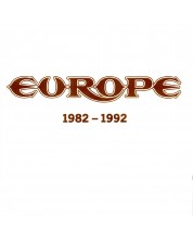 Europe - 1982-1992 (CD)