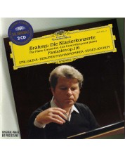Eugen Jochum - Brahms: the Piano Concertos; Fantasias Op.116 (2 CD)