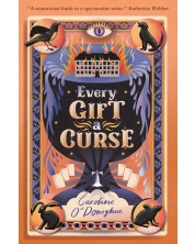 Every Gift a Curse (All Our Hidden Gifts 3)