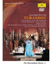 Eva Marton - Puccini: Turandot (DVD)