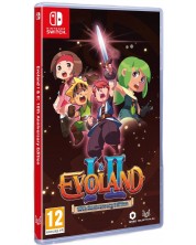 Evoland I & II: 10th Anniversary Edition (Nintendo Switch)