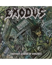 Exodus - Another Lesson in Violence (Re-Issue) (CD) -1