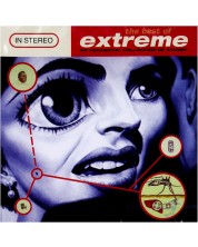 Extreme - the Best Of Extreme (An Accidental Collication Of Atoms) (CD)