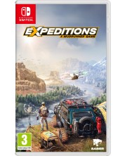 Expeditions: A MudRunner Game (Nintendo Switch) -1