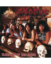Exodus - Pleasures of the Flesh (CD) -1