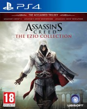 Assassin's Creed: the Ezio Collection (PS4) - Ozone.ro Assassin's Creed: the Ezio Collection (PS4)