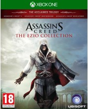 Assassin's Creed: the Ezio Collection (Xbox One) - Ozone.ro Assassin's Creed: the Ezio Collection (Xbox One)