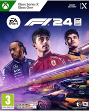 EA Sports F1 24 (Xbox One/ Xbox Series X) -1
