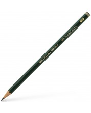 Creion cu grafit Faber-Castell 9000 - 3B