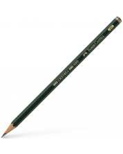 Creion cu grafit Faber-Castell 9000 - 4H