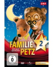 Familie Petz - Gute Nacht Geschichten Vol.2 (DVD)