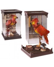 Statuetă The Noble Collection Movies: Harry Potter - Fawkes (Magical Creatures), 19 cm