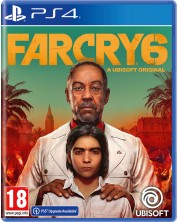 Far Cry 6 (PS4) -1