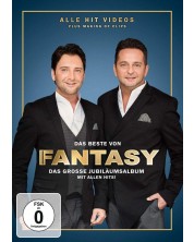 Fantasy - Das BESTE Von Fantasy - Das gro?e Jubila (DVD) -1