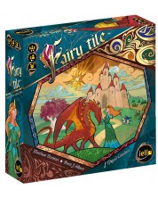 Joc de societate Fairy Tile - Pentru familie -1