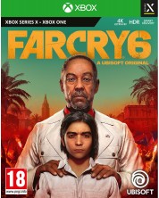 Far Cry 6 (Xbox One/Series X) -1