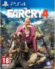 Far Cry 4 (PS4) -1