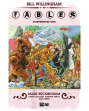 Fables: Compendium Four