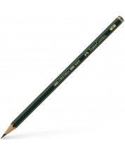 Creion grafit Faber-Castell 9000 - 5B