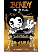 Fade to Black (Bendy and the Ink Machine 3)