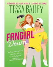 Fangirl Down (UK Edition) -1