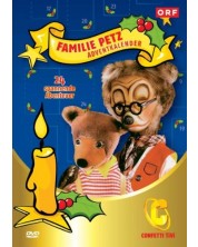 Familie Petz - Familie Petz - ADVENTKALENDER (DVD)