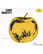 Faure Quartett - Pop Songs (CD)