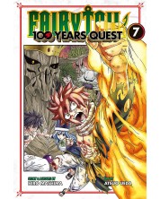 FAIRY TAIL 100 Years Quest 7 -1