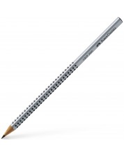 Creion cu grafit Faber-Castell Grip 2001 - B -1